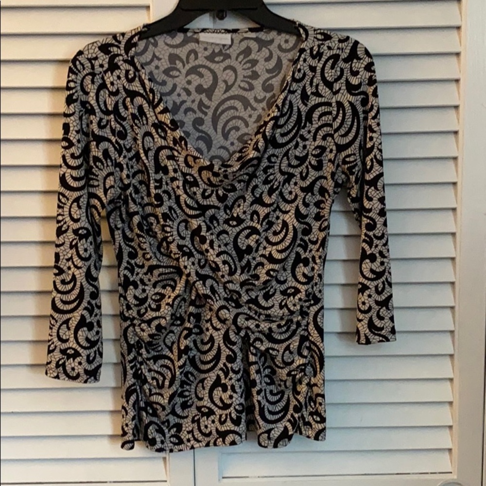 *3/$10* New York & Co. Women’s Dressy Blouse